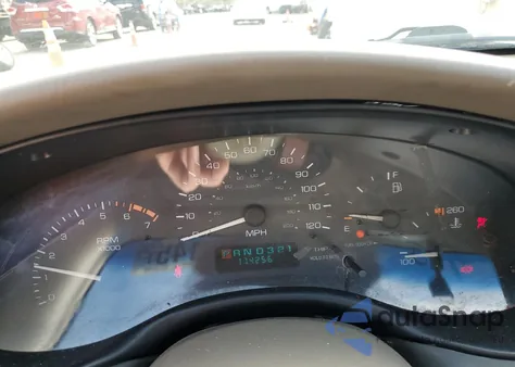 1998 Oldsmobile Cutlass z USA, uszkodzony, nr VIN 1G3NB52M1W6302867